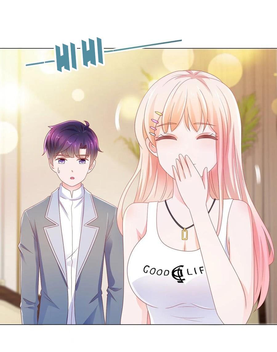 ẩn hôn 100%: chọc tức vợ yêu mua một tặng một chapter 164 18