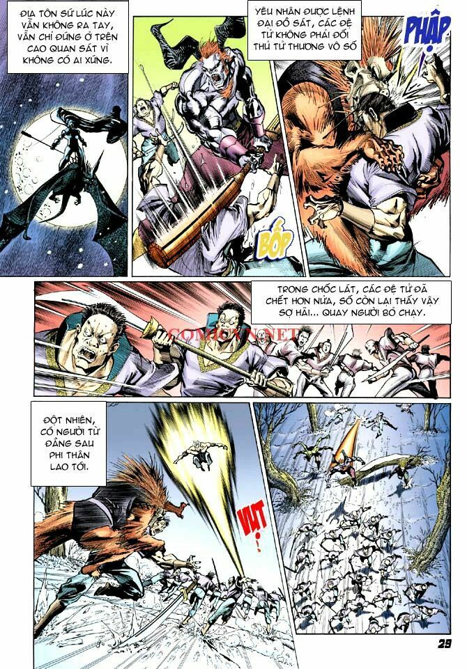 thần binh huyền kỳ i chapter 6 29