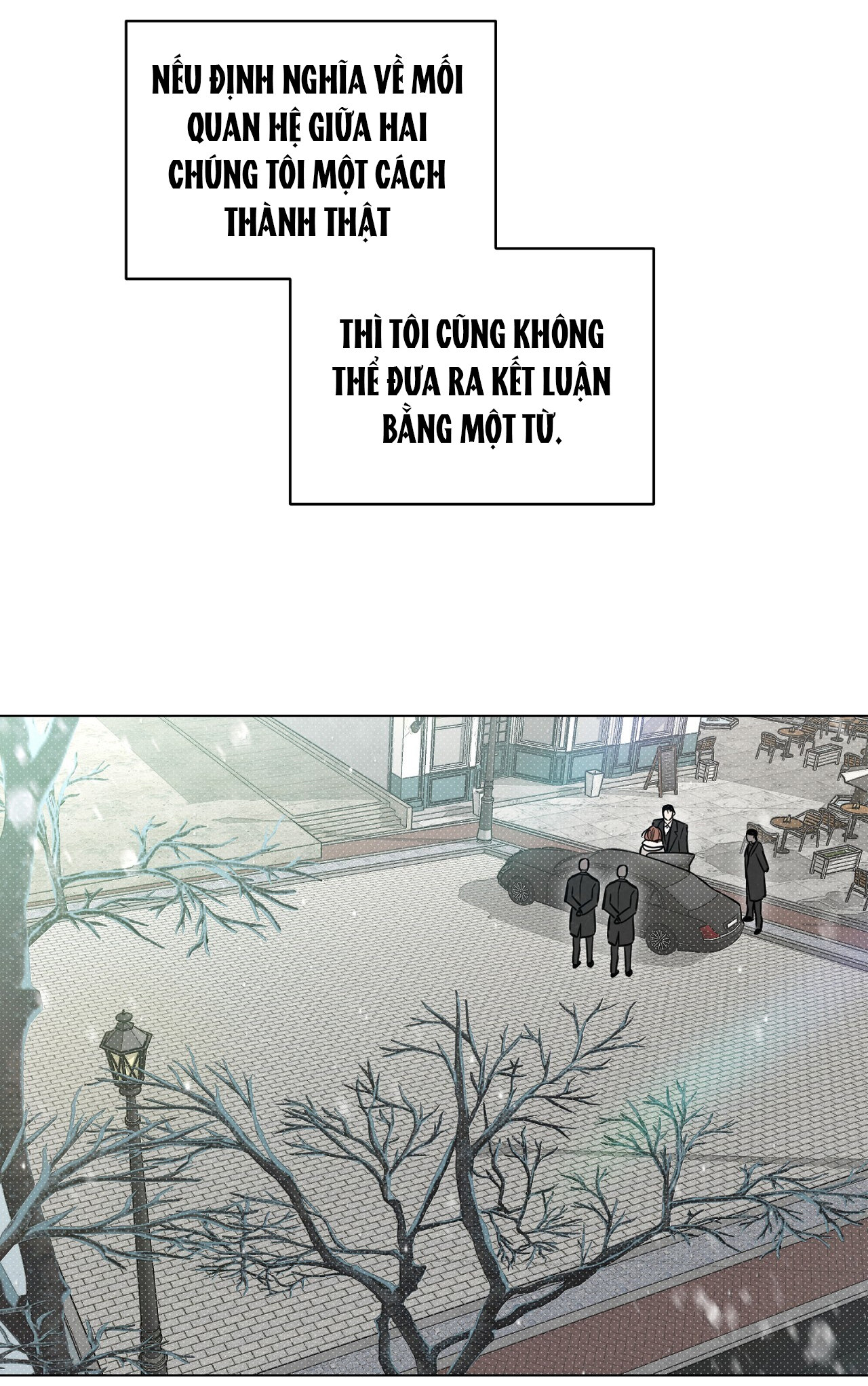 [18+] Trời Sinh Địch Thủ chapter 47.2 2