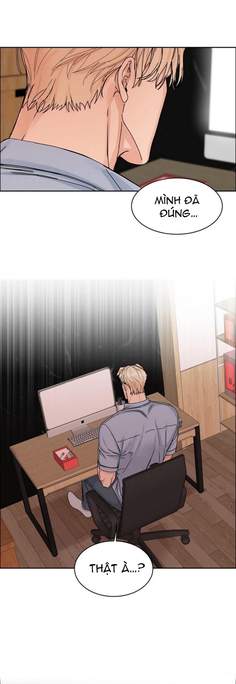 xin hãy nuôi tôi chapter 1 20