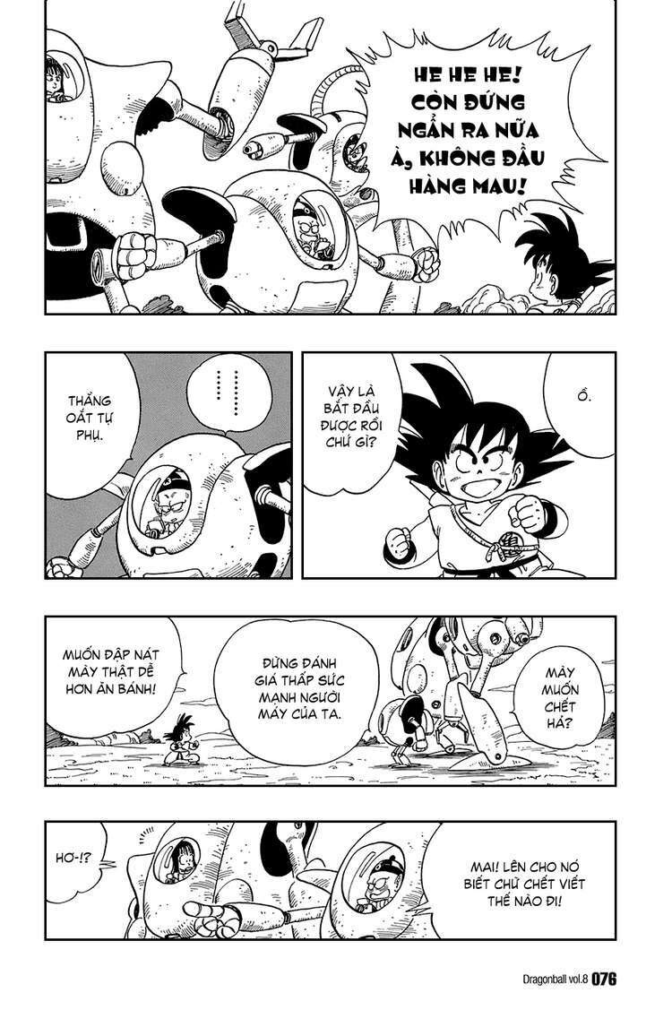 dragon ball - bảy viên ngọc rồng chapter 109 13