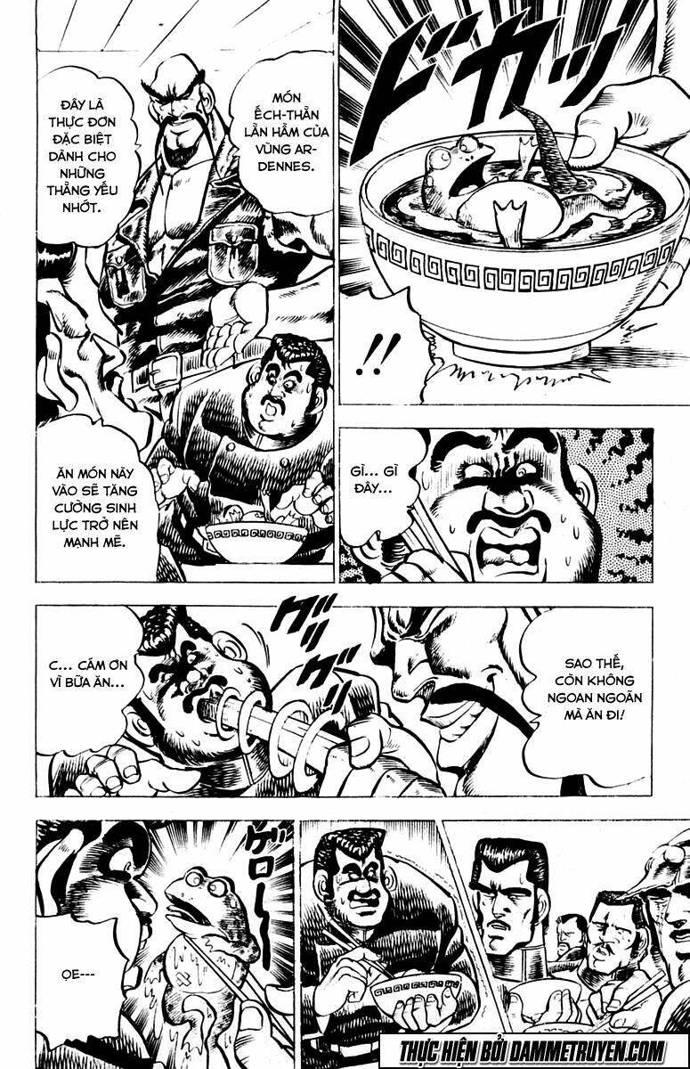 sakigake!! otokojuku chapter 6 10