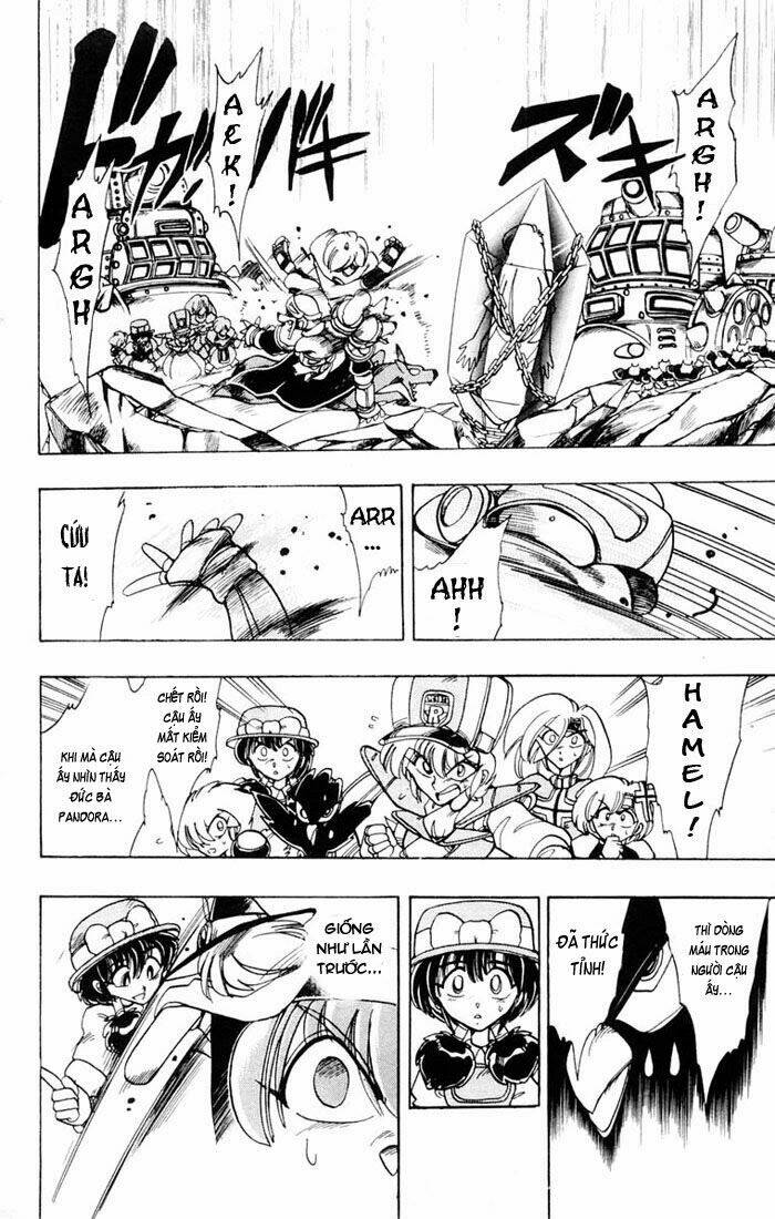 violinist of hameln - cây đàn kì diệu chapter 43 44