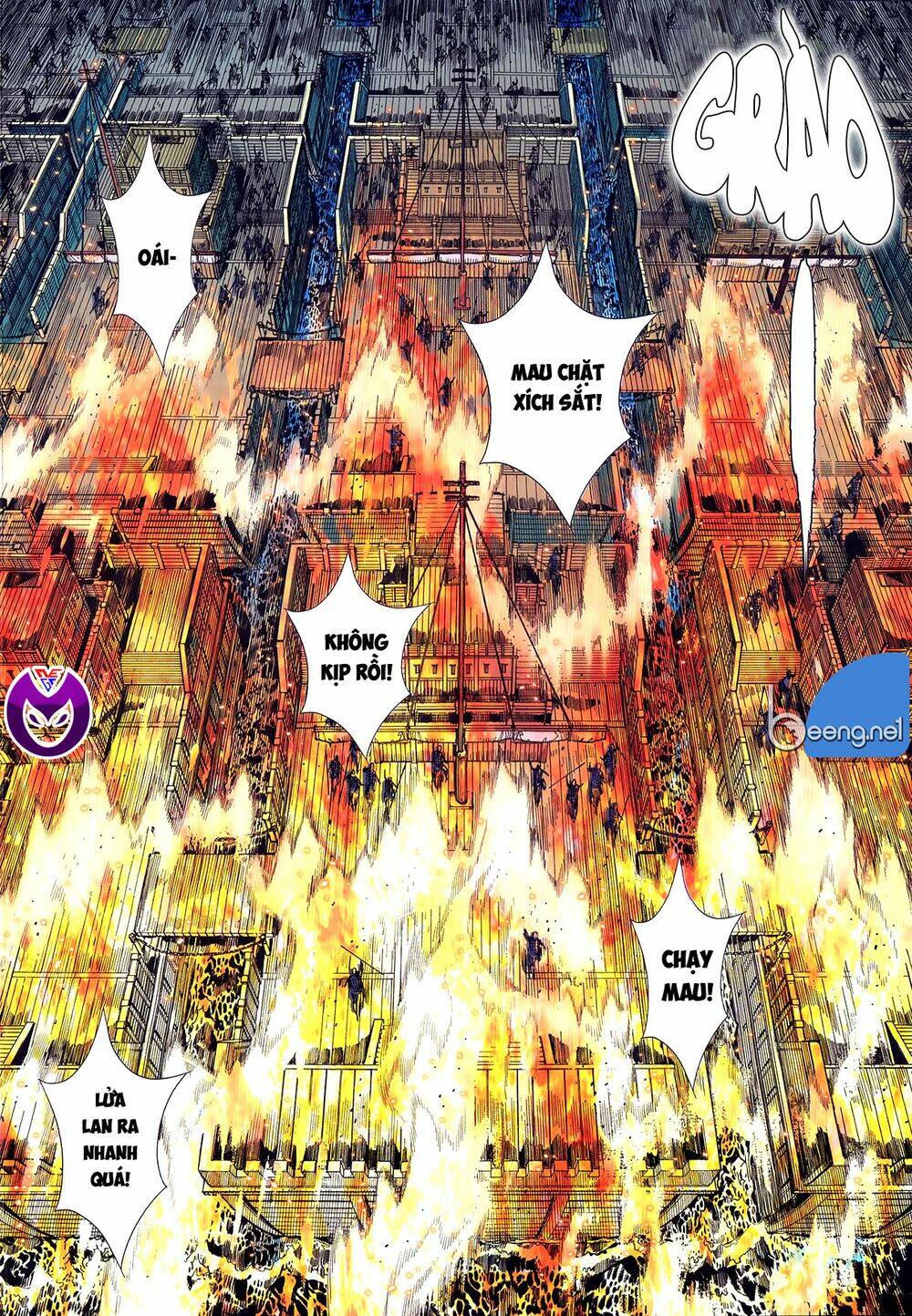 tam quốc chí dị chapter 62.2 14