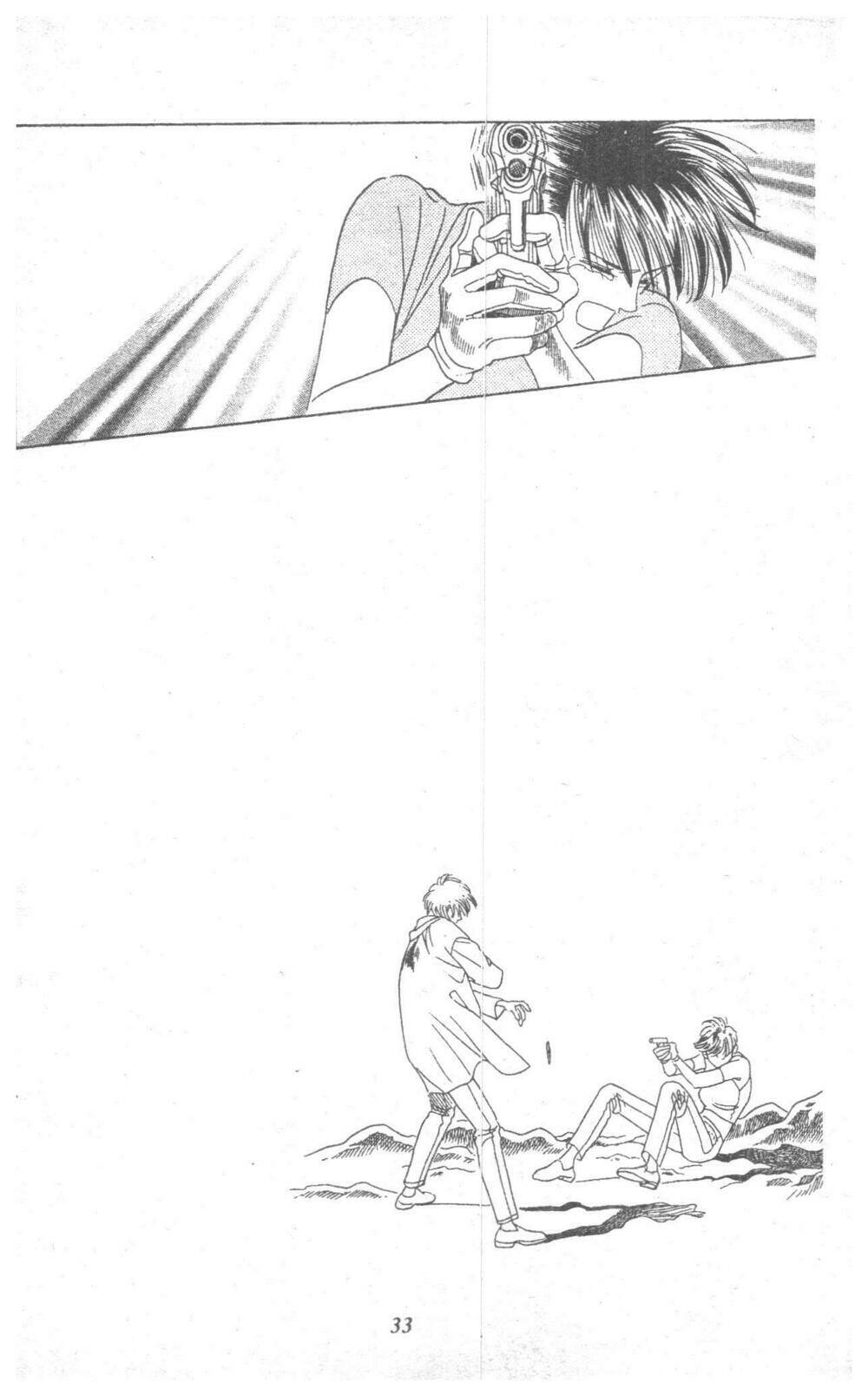 nàng tiên ánh trăng - kaguya hime chapter 8 31