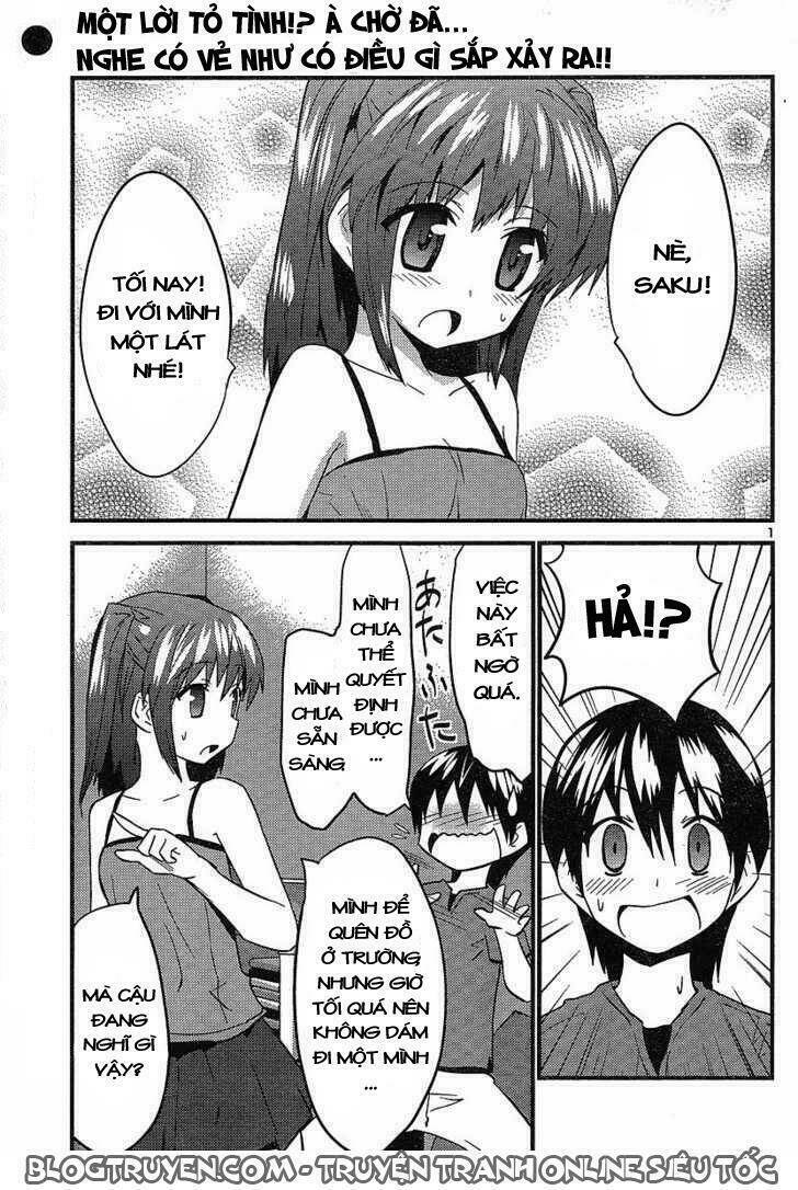 yomeiro choice chapter 18 1