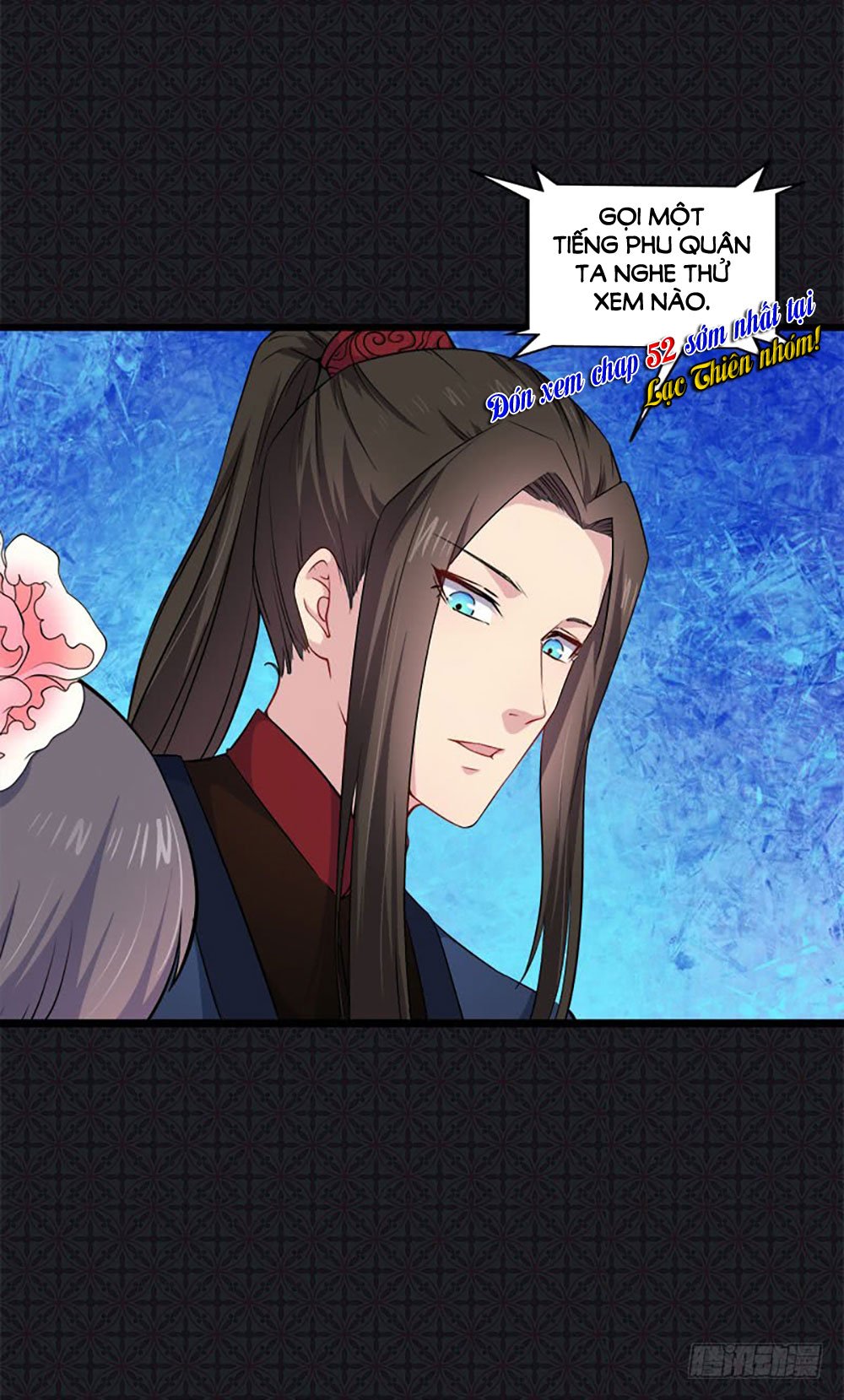 ngạo kiều quỷ vương yêu ta chapter 51 39