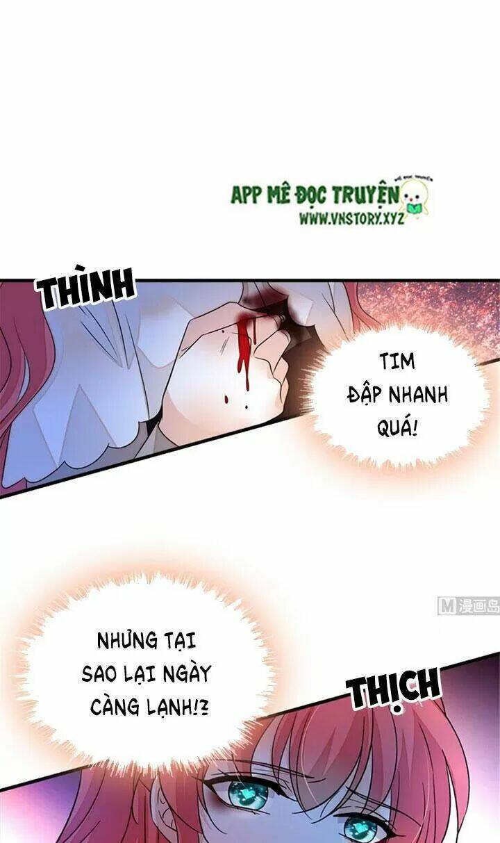 ngọt ngào uy vũ: boss sủng đến nghiện chapter 272 26