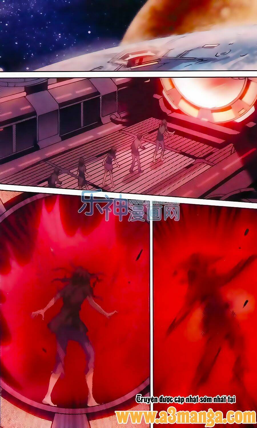 xuyên duyệt tây nguyên 3000 chapter 138 11