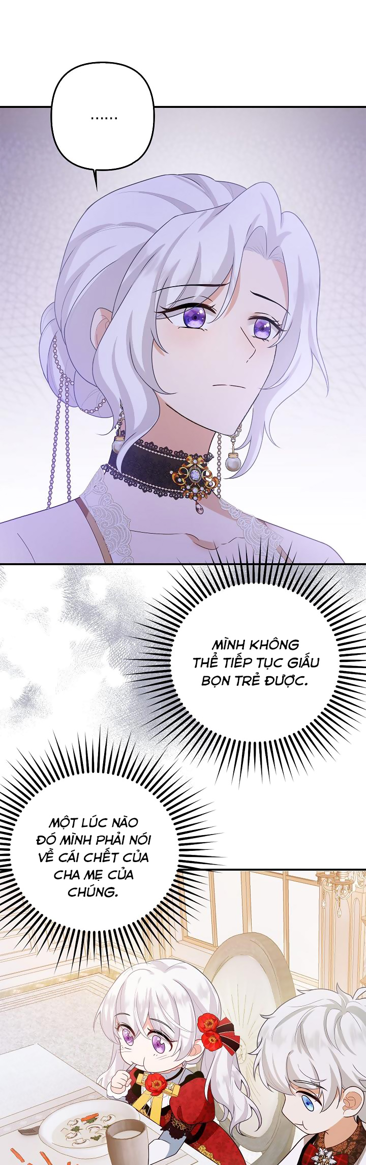 tôi sẽ nuôi dưỡng hai đứa con của nam chính chapter 6 8