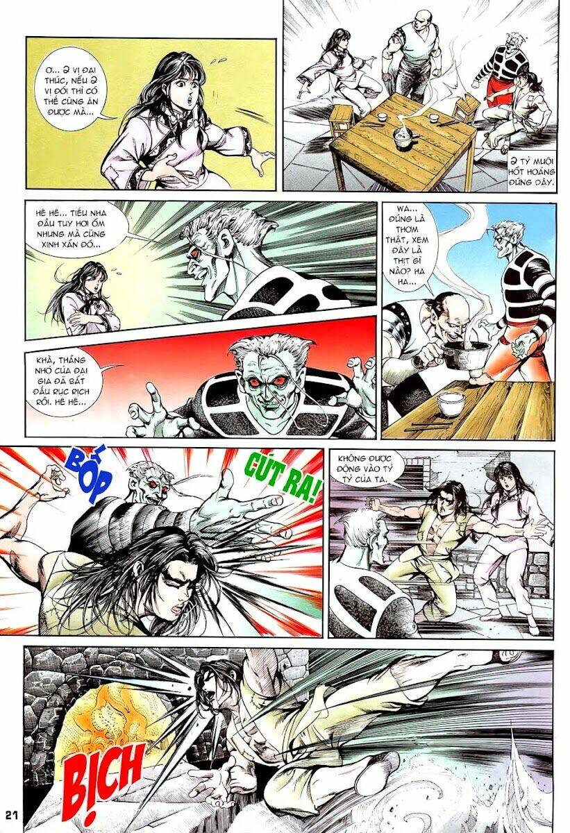 nghĩa dũng môn chapter 1 18