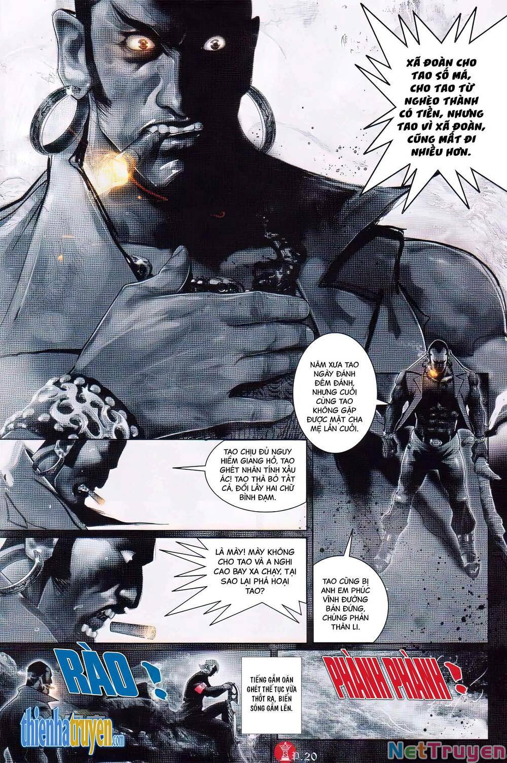 hỏa vũ diệu dương chapter 727 18