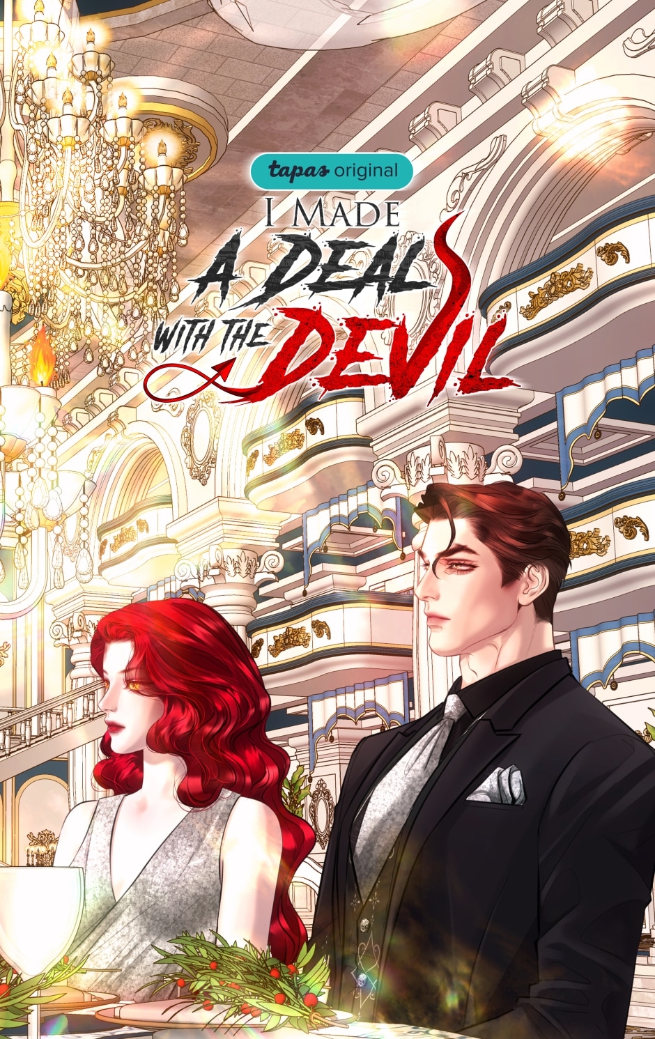 tôi đã ký khế ước với ác quỷ chapter 28.1 7