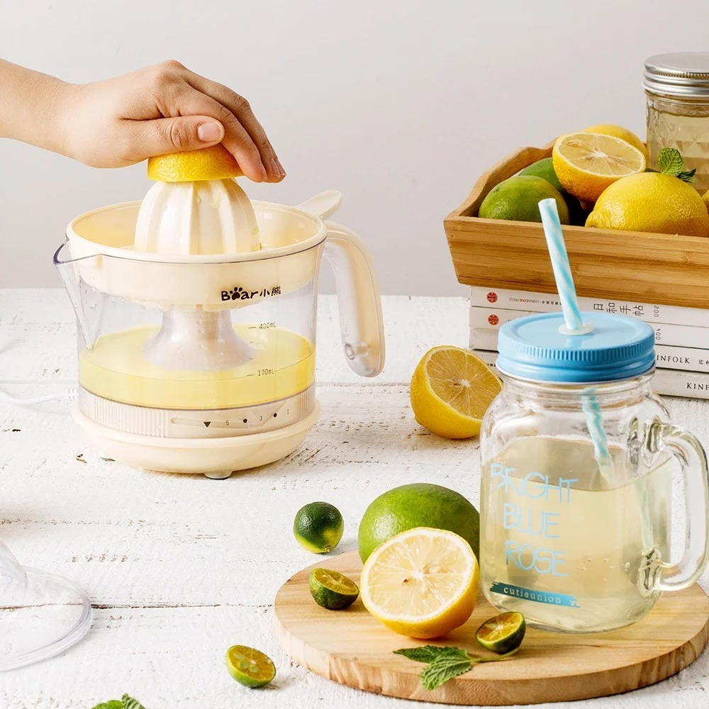 Máy vắt cam tự động Bear CZJ-A04B1 (JU-4H04X) - Hàng Chính Hãng