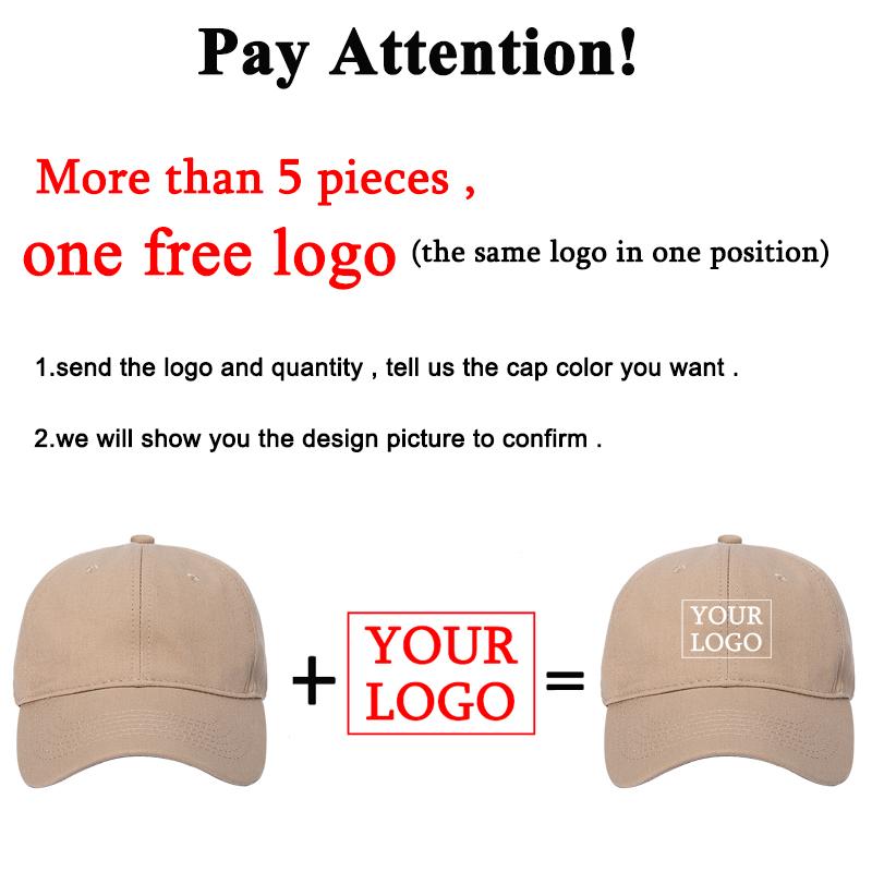 Có Thể Tùy Chỉnh Cotton Mũ Bóng Chày Tùy Chỉnh Thêu Logo Unisex Có Thể Điều Chỉnh Bố Mũ Mềm Mại Cá Tính Nam Mũ Lưỡi Trai Color: coffee Size: metal adjustable Age Range: adults unisex