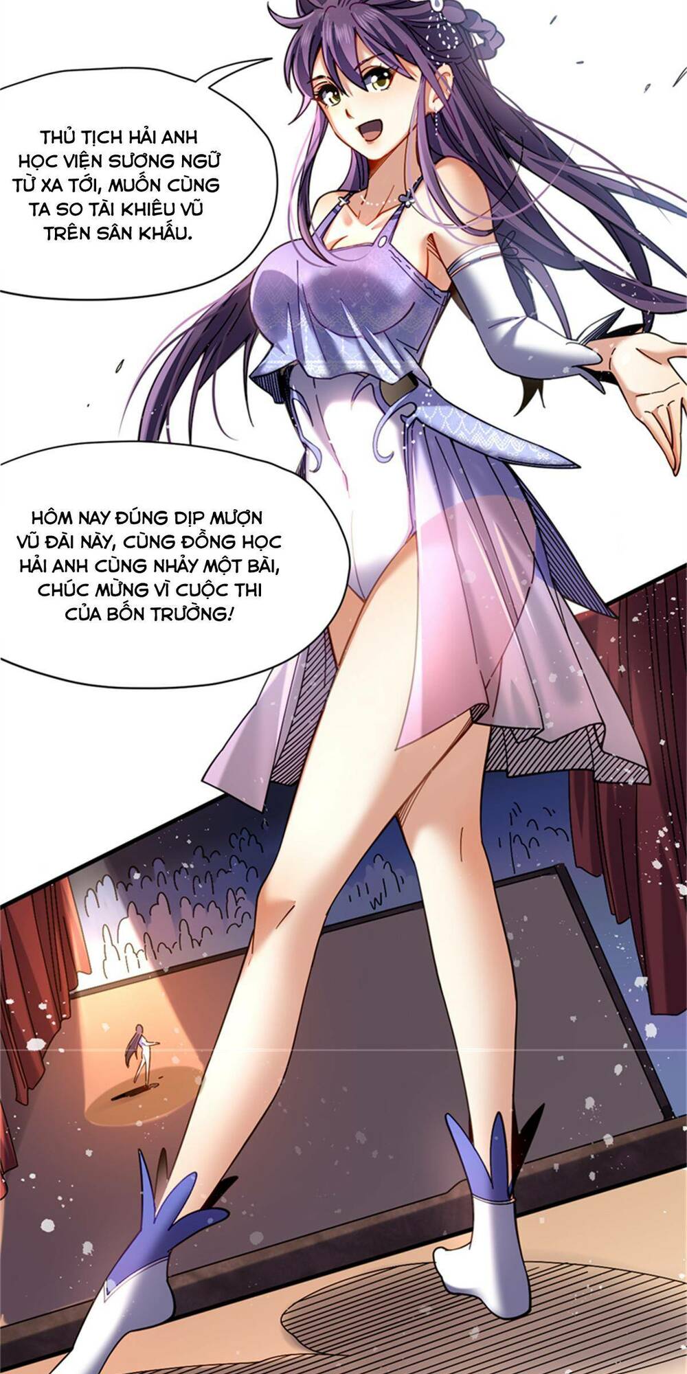 cửu vực chi thiên nhãn quật khởi chapter 29 5