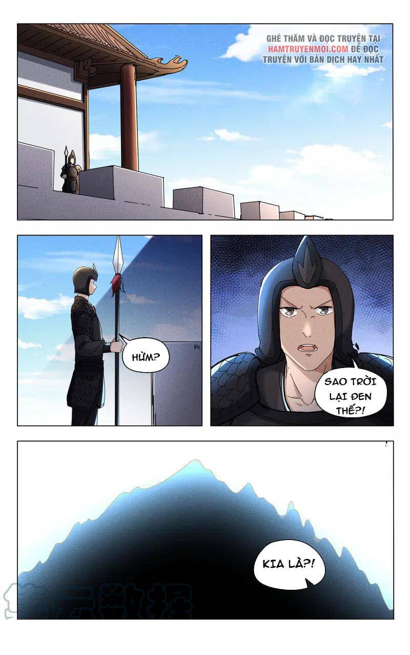 vạn giới tiên trung chapter 451 2