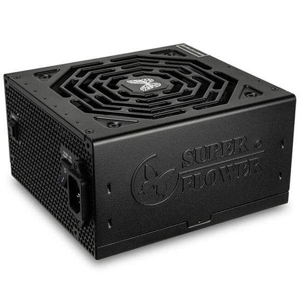 Bộ nguồn vi tính SuperFlower Leadex III Gold 750W Fully Modular SF-750F14HG - Hàng Chính Hãng