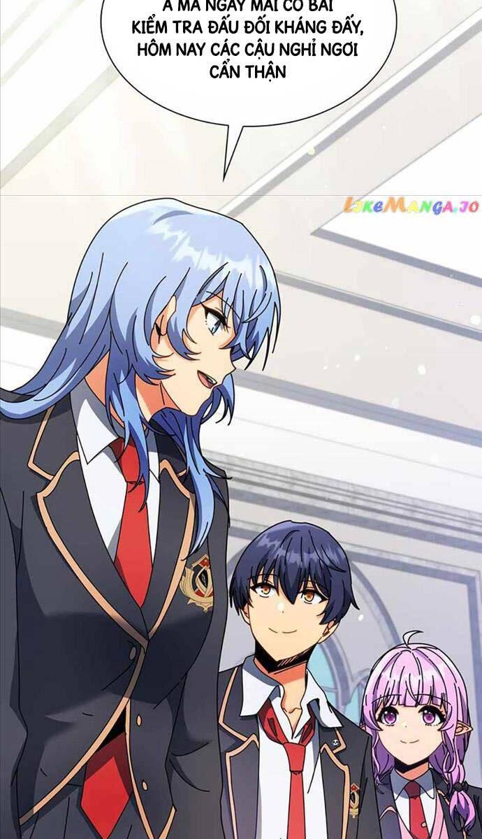 tử linh sư thiên tài của học viện chapter 65 49