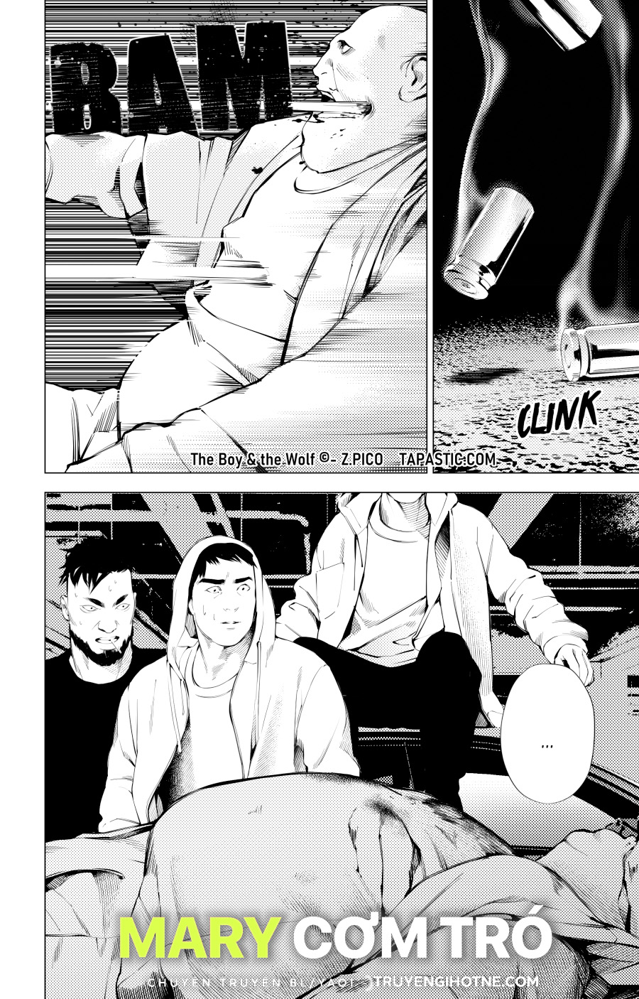 the boy & the wolf chapter 10.2 4