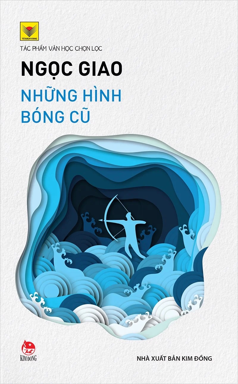 Sách - Những hình bóng cũ