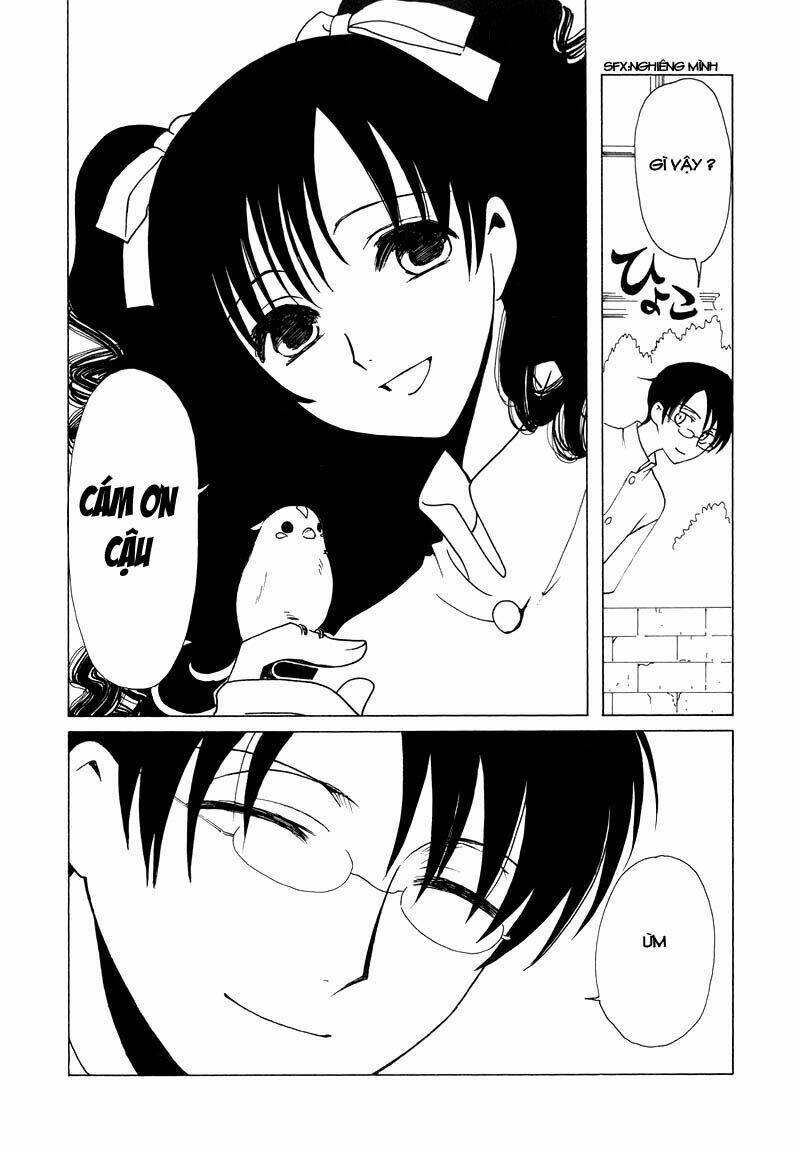 xxxholic - hành trình bí ẩn chapter 65 18