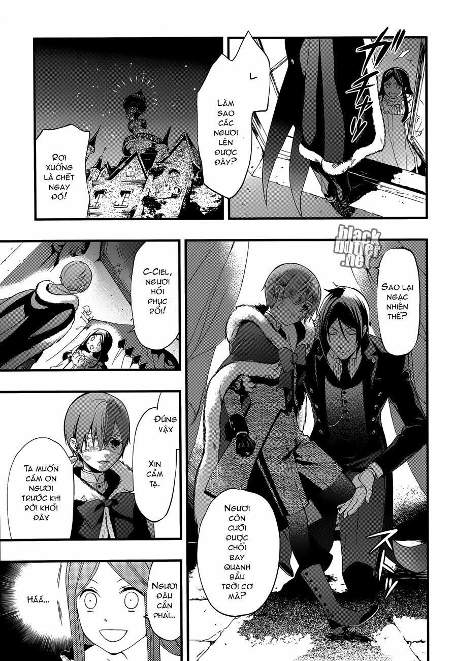 hắc quản gia chapter 96 20