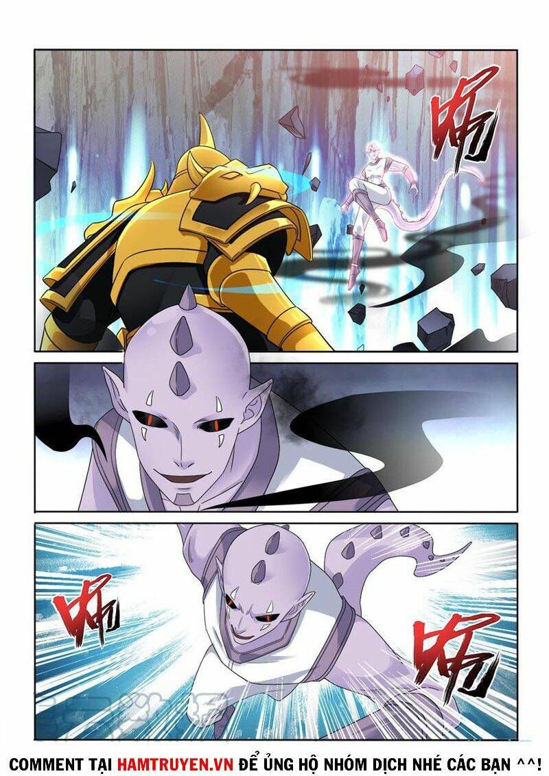 cửu tinh thiên thần quyết chapter 285 11