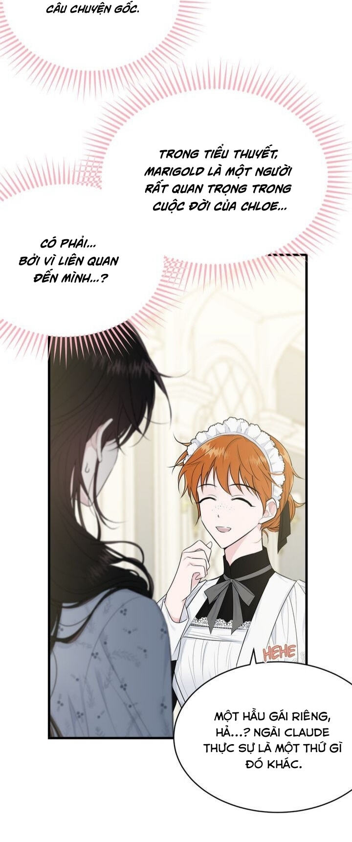 vị tiểu thư tôi từng theo hầu đã trở thành thiếu gia chapter 51 22