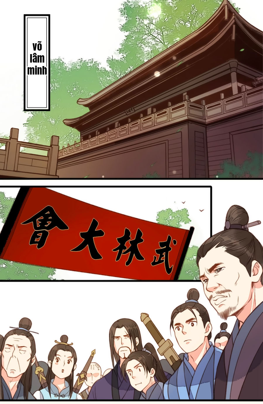 An Gia Hữu Nữ chapter 34 - Trang 9