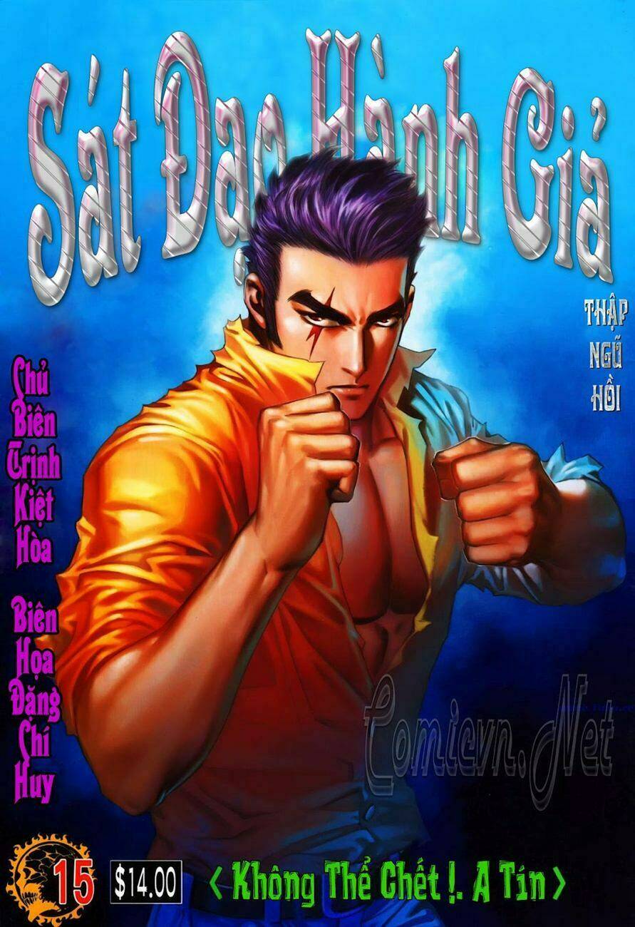 sát đạo hành giả chapter 15 1