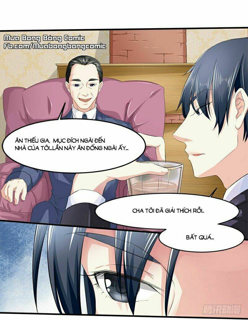 mặt nạ kiều thê chapter 2 7