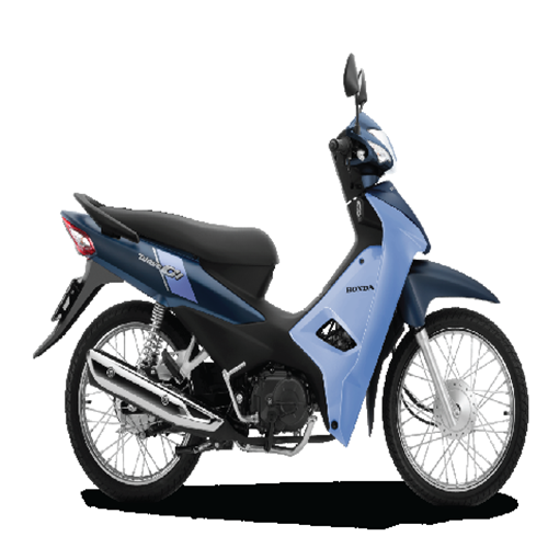 Xe Máy Honda Wave Alpha 2025 - Phiên Bản Cổ Điển