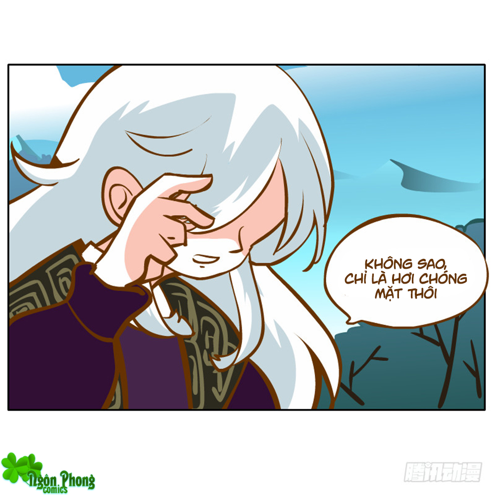hòa thượng và tiểu long quân chapter 36 22