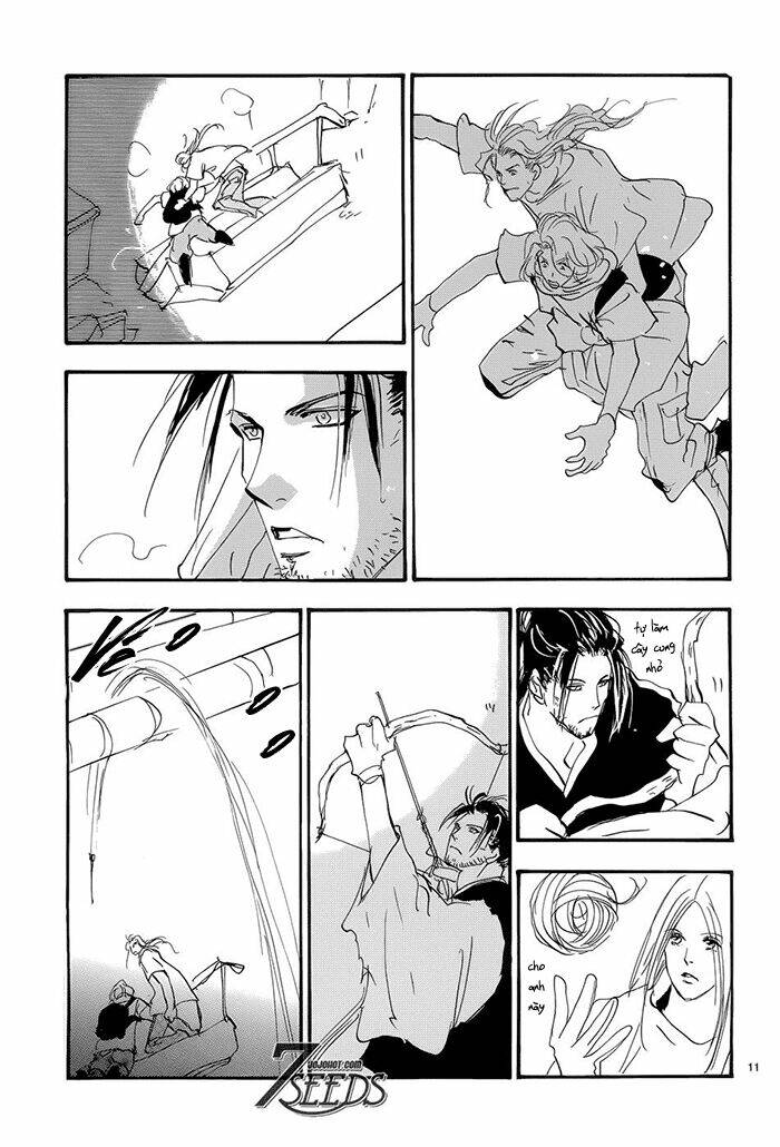 7 mầm sống chapter 173 12