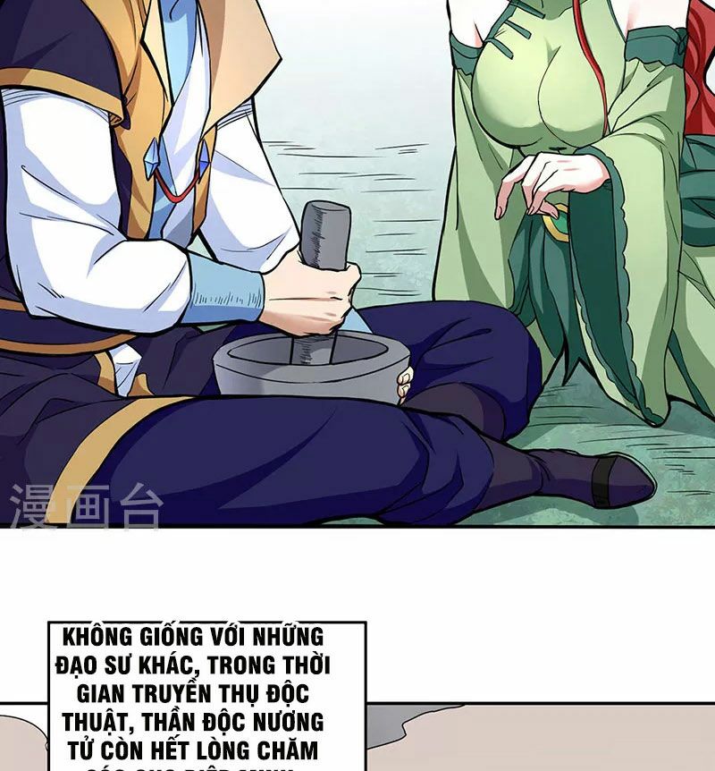 võ đạo độc tôn chapter 432 31