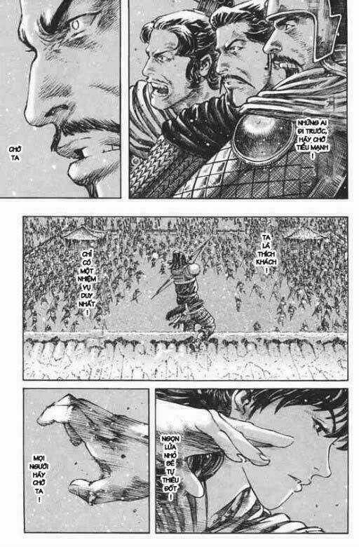 Hoả Phụng Liêu Nguyên chapter 249.2 143