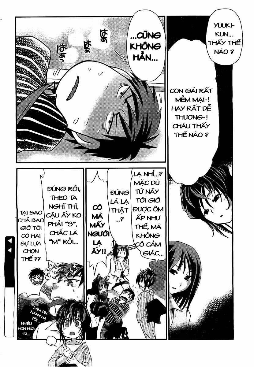 sore ga kanojo no seigi nara chapter 13.1 18