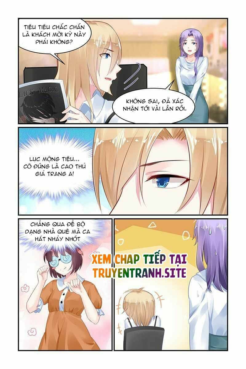 danh môn thiên hậu chapter 68 8