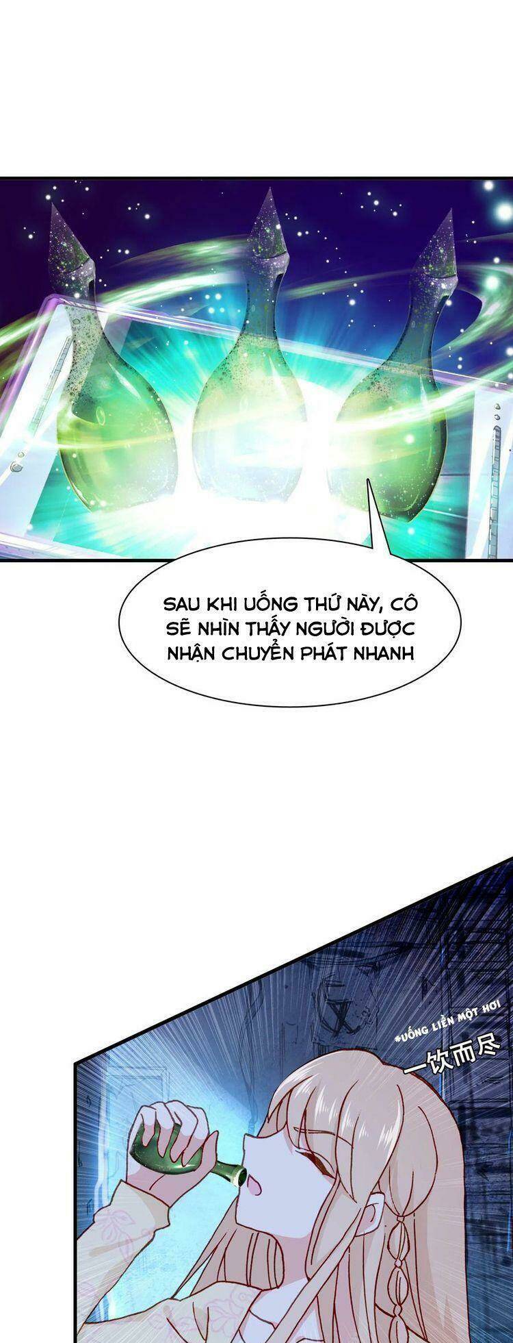 chuyển phát nhanh tình yêu chapter 26 6