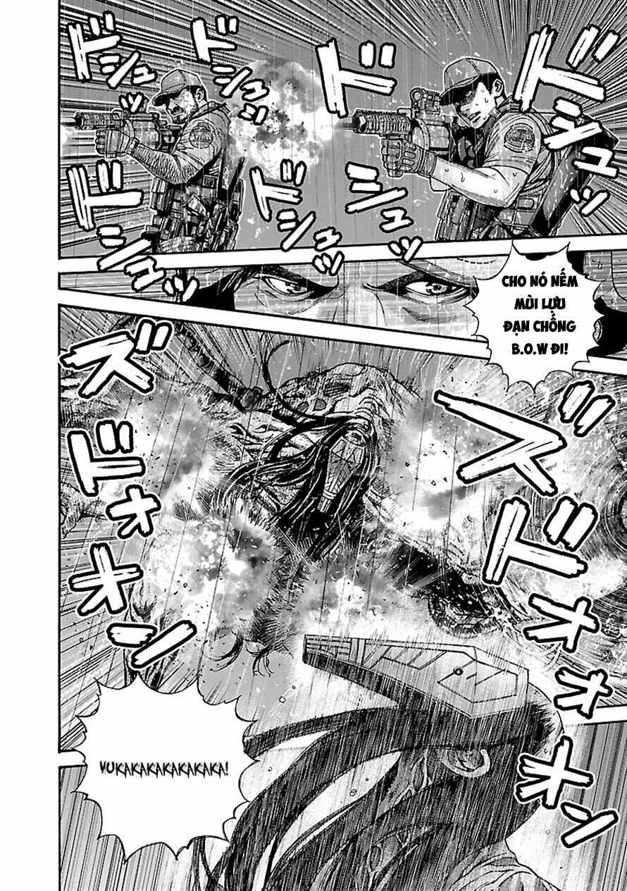 resident evil biohazard heavenly island chapter 26 4