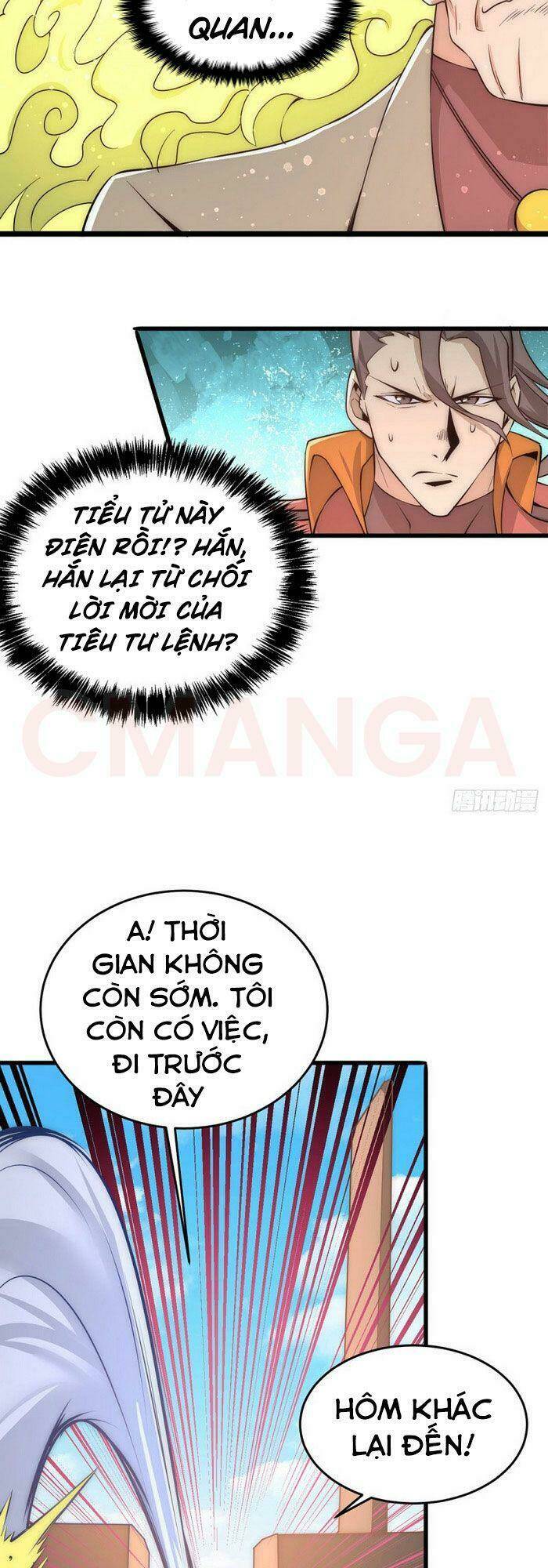 đô thị đỉnh phong cao thủ chapter 158 26