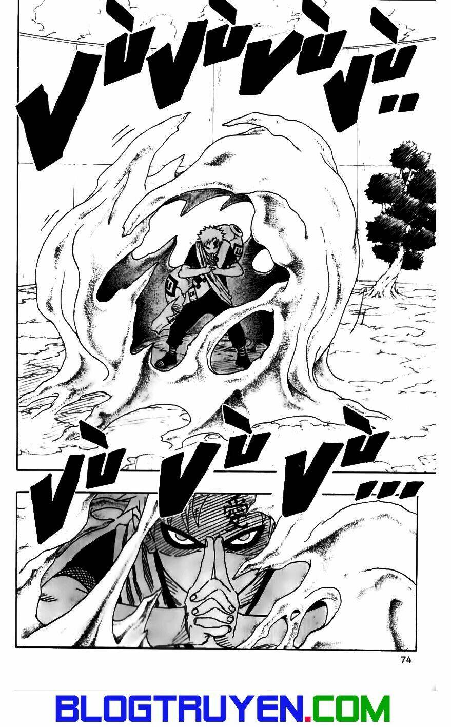 naruto - cửu vĩ hồ ly chapter 112 10