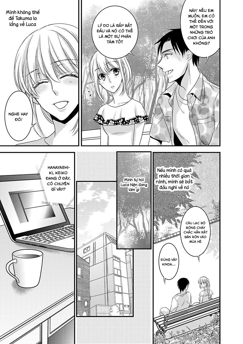 hoàng tử sói chapter 7.2 1