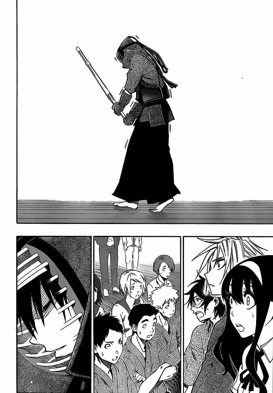 kurogane chapter 33 9