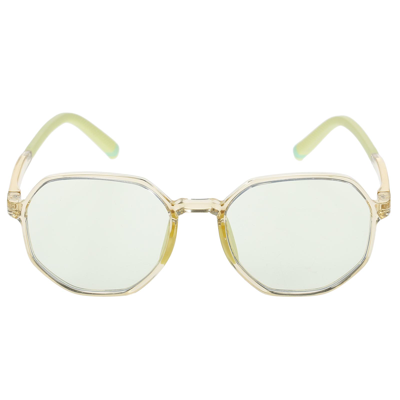 Kính chặn ánh sáng xanh cho trẻ em TR90 Khung kính nhẹ bảo vệ mắt khi dùng máy tính