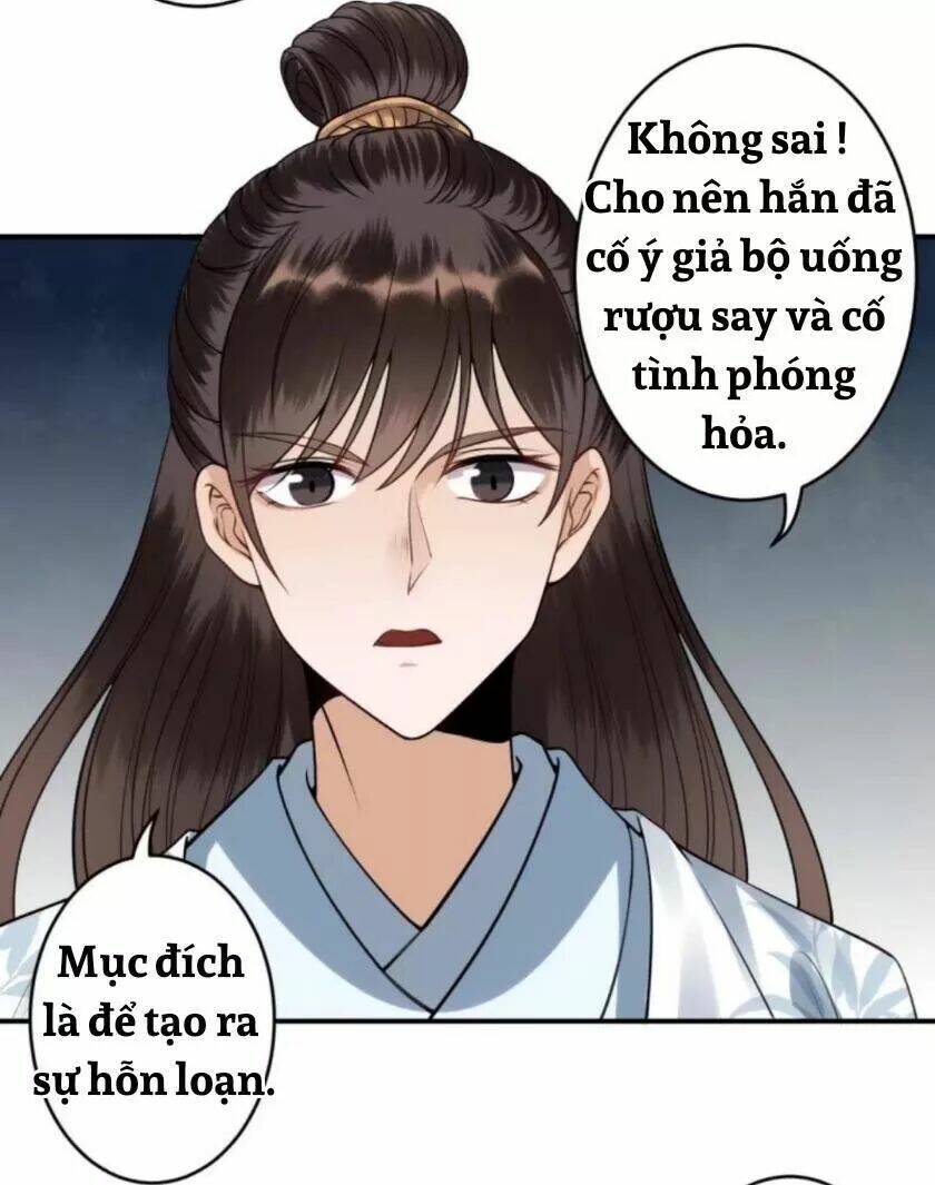 theo đuổi hoàng tử quá khó a~ chapter 93 39