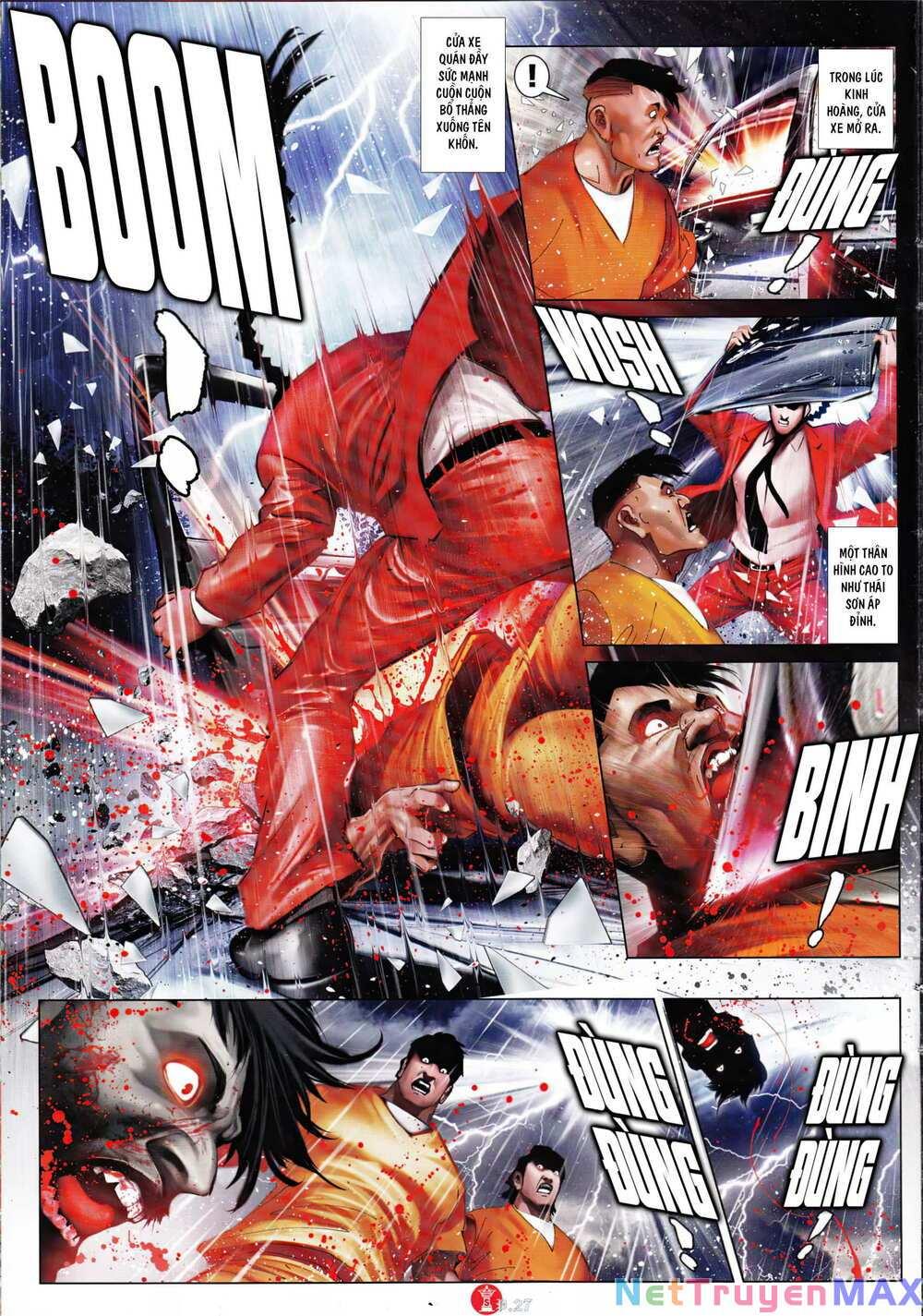 hỏa vũ diệu dương chapter 963 24