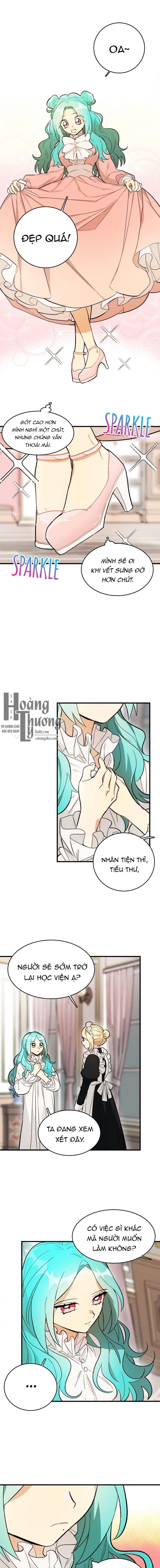 quý cô đầu bếp hoàng gia chapter 19 5