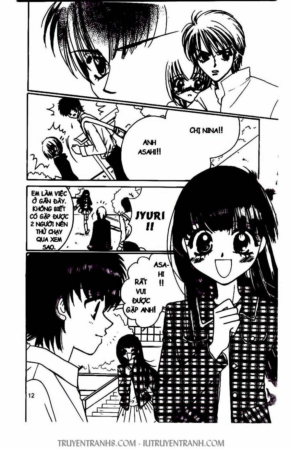 bộ sưu tập lọ lem chapter 37 12